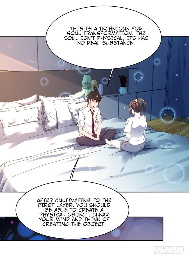 Rebirth: City Deity Chapter 45 - Page 23