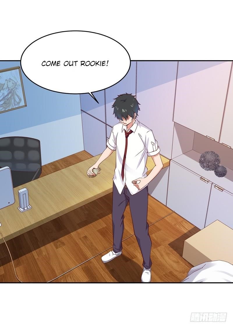 Rebirth: City Deity Chapter 45 - Page 3