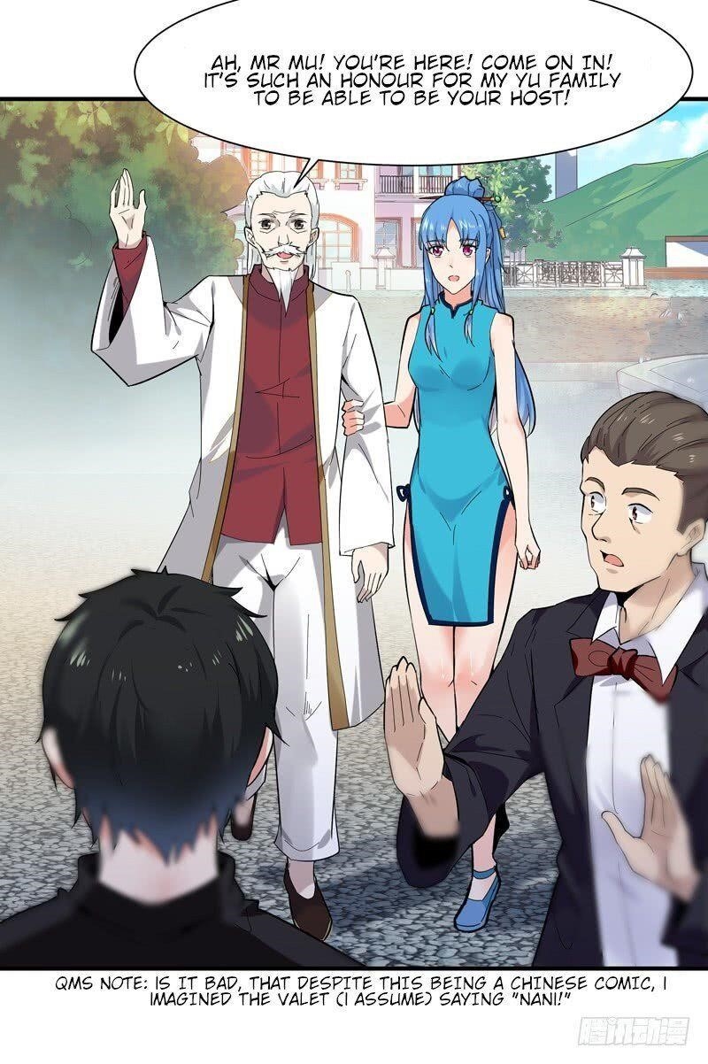 Rebirth: City Deity Chapter 46 - Page 14