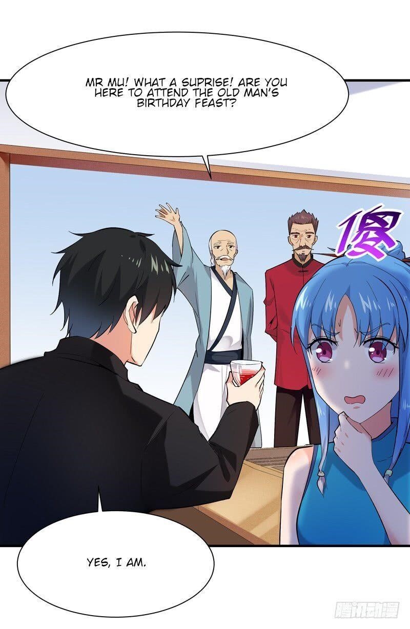 Rebirth: City Deity Chapter 46 - Page 26