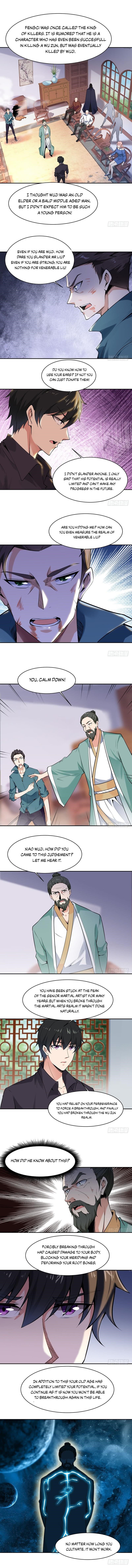 Rebirth: City Deity Chapter 53 - Page 3