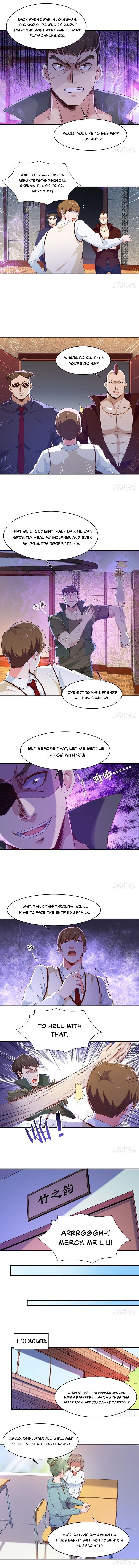 Rebirth: City Deity Chapter 61 - Page 3