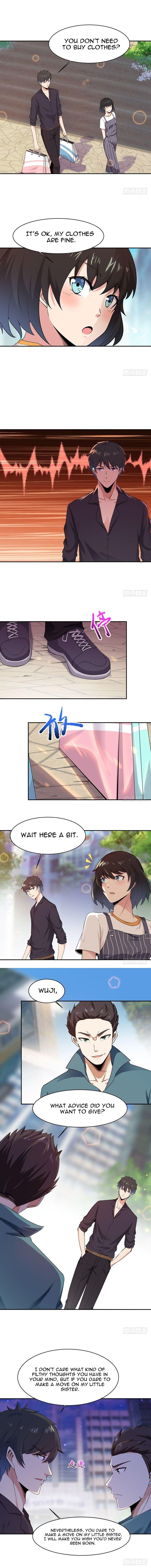 Rebirth: City Deity Chapter 65 - Page 1