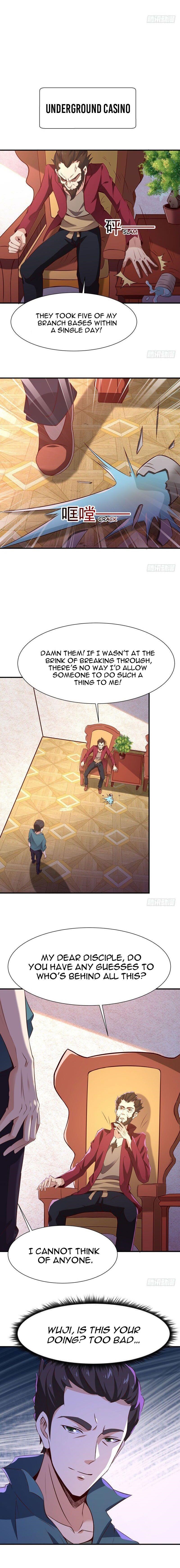 Rebirth: City Deity Chapter 71 - Page 3