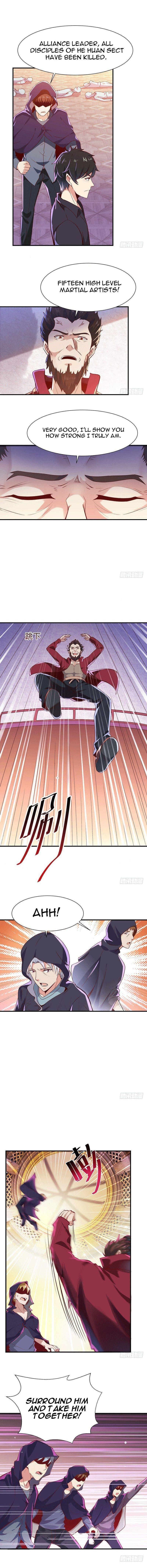 Rebirth: City Deity Chapter 72 - Page 2