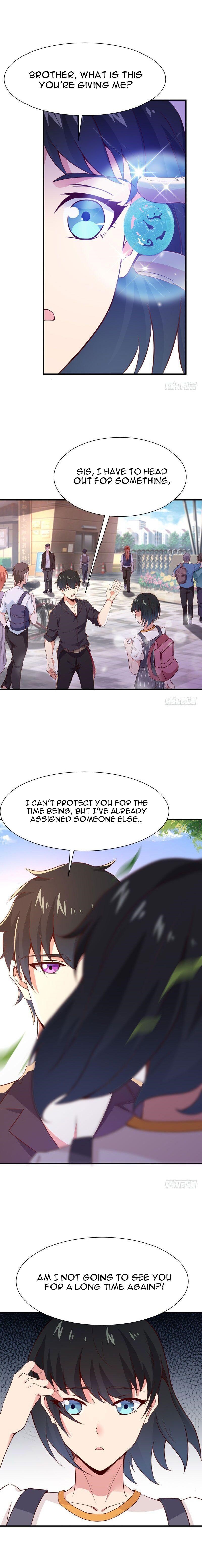 Rebirth: City Deity Chapter 77 - Page 4