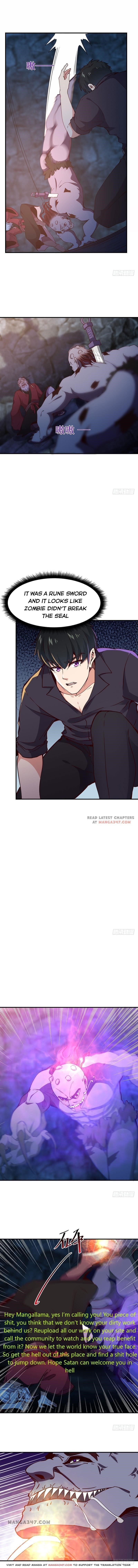 Rebirth: City Deity Chapter 82 - Page 3