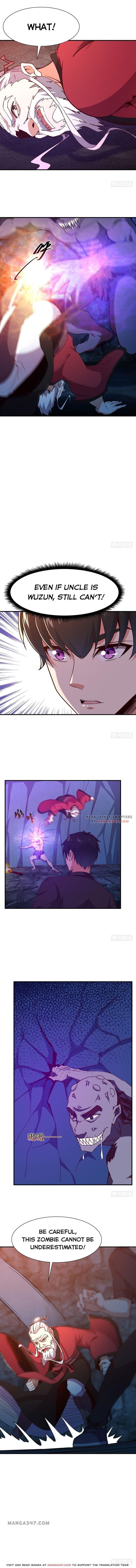 Rebirth: City Deity Chapter 82 - Page 4