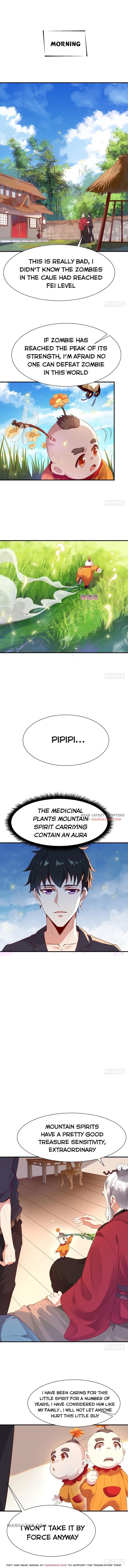 Rebirth: City Deity Chapter 83 - Page 1