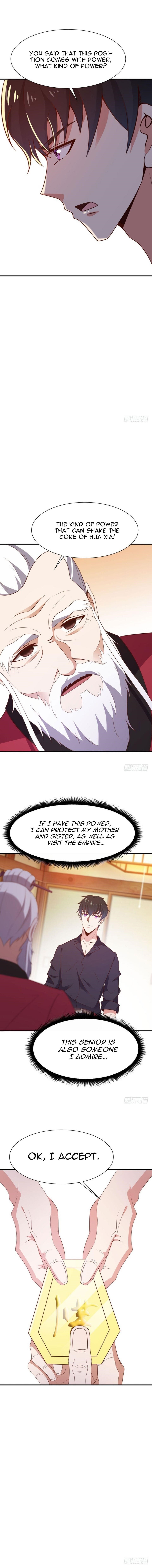 Rebirth: City Deity Chapter 86 - Page 5