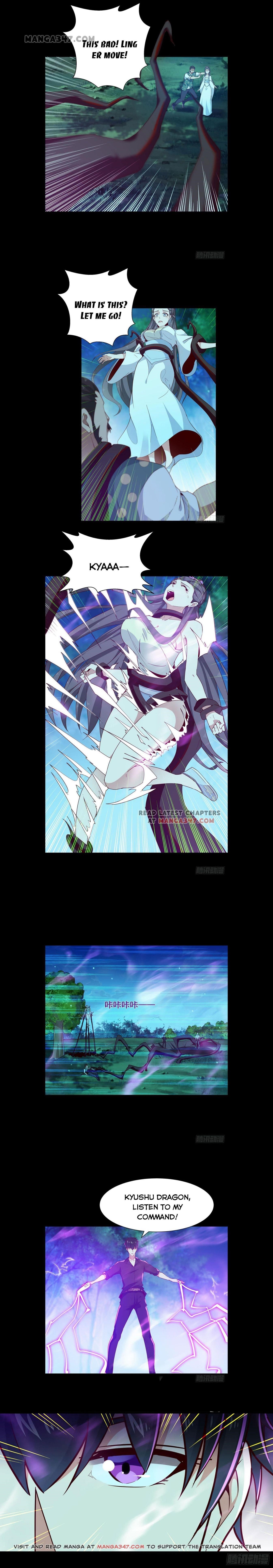 Rebirth: City Deity Chapter 93 - Page 2