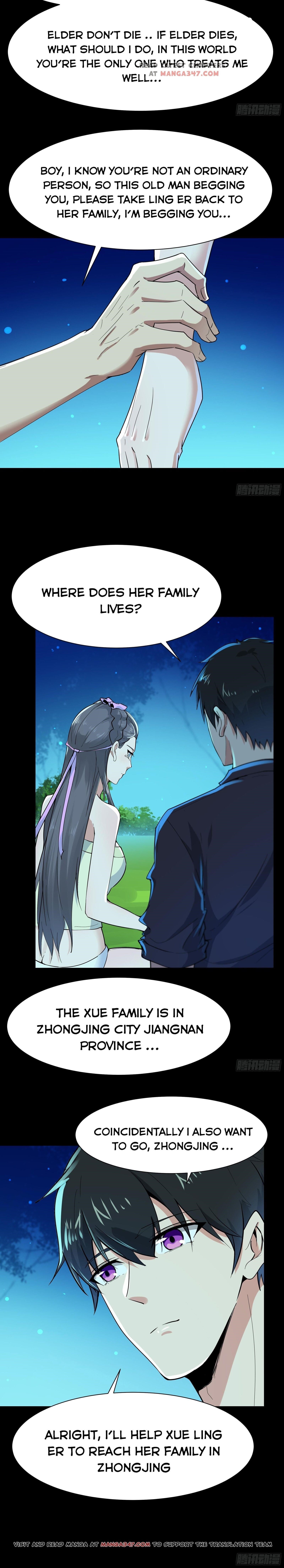 Rebirth: City Deity Chapter 95 - Page 5