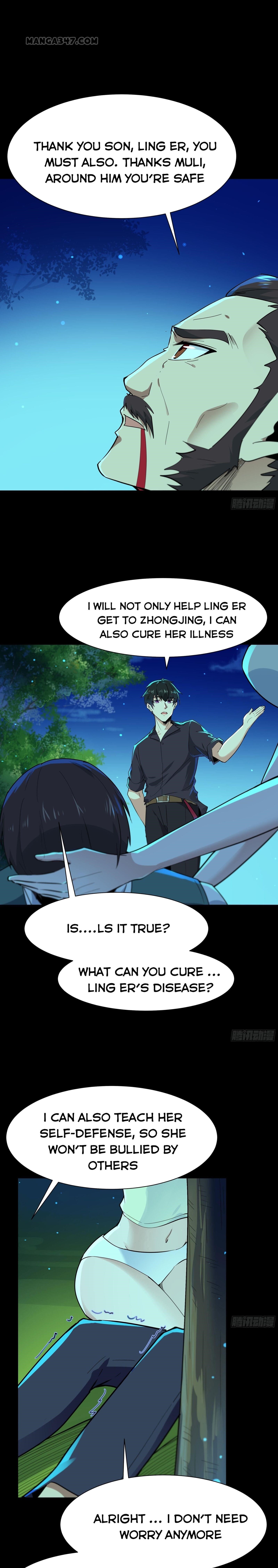 Rebirth: City Deity Chapter 95 - Page 6