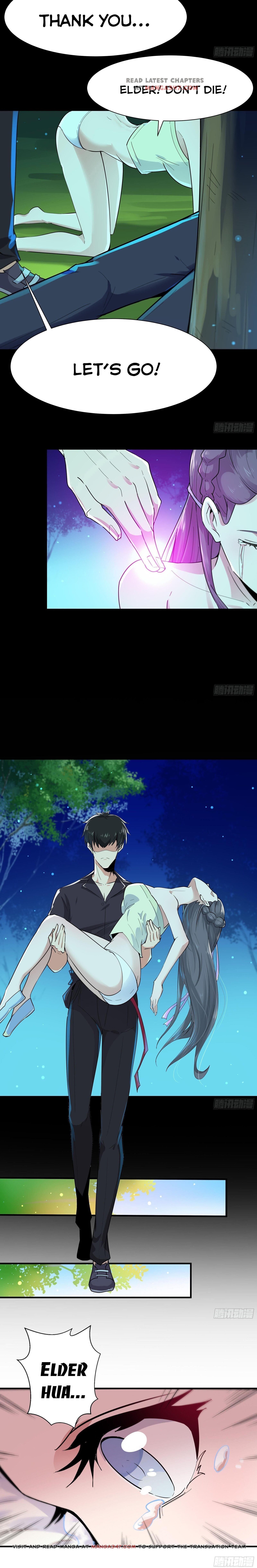 Rebirth: City Deity Chapter 95 - Page 7