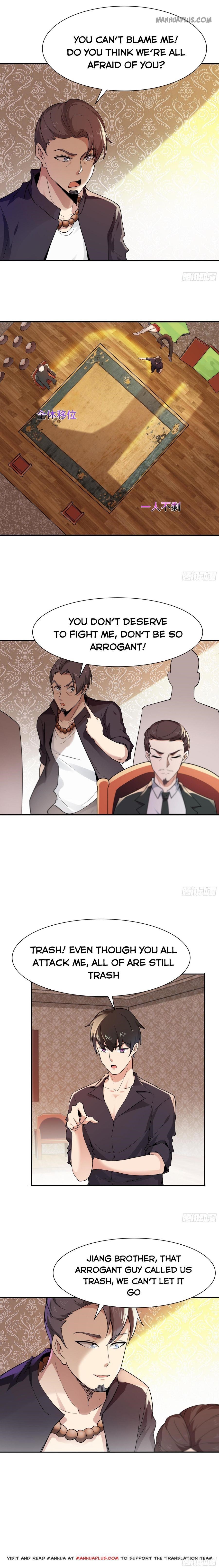 Rebirth: City Deity Chapter 99 - Page 11