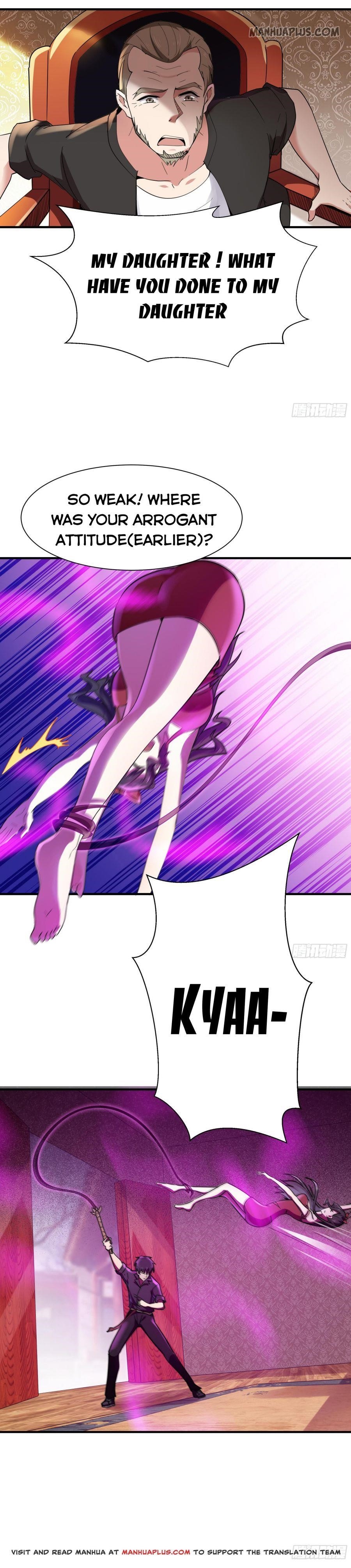 Rebirth: City Deity Chapter 99 - Page 7