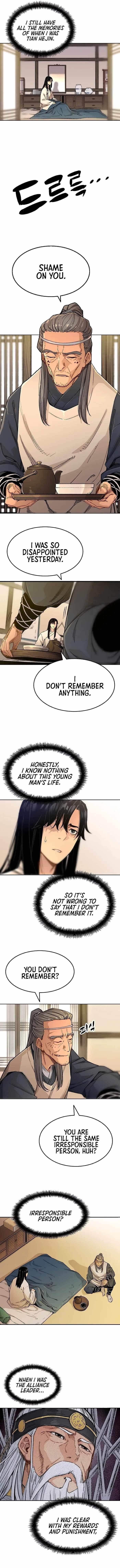 Reincarnated Heavenly Demon Chapter 1 - Page 13