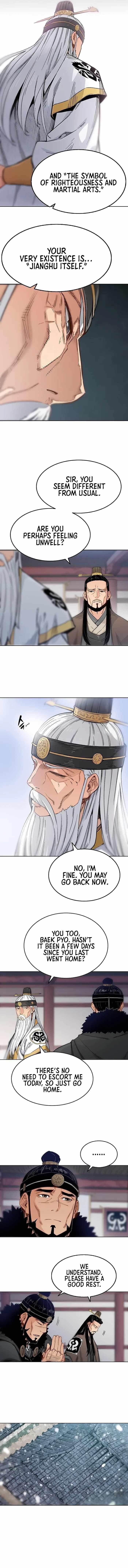 Reincarnated Heavenly Demon Chapter 1 - Page 6