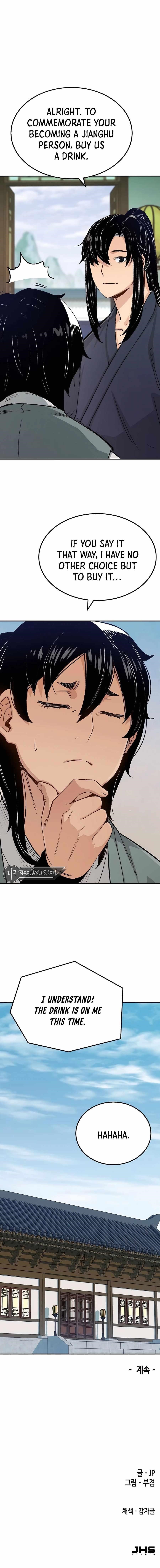 Reincarnated Heavenly Demon Chapter 16 - Page 22