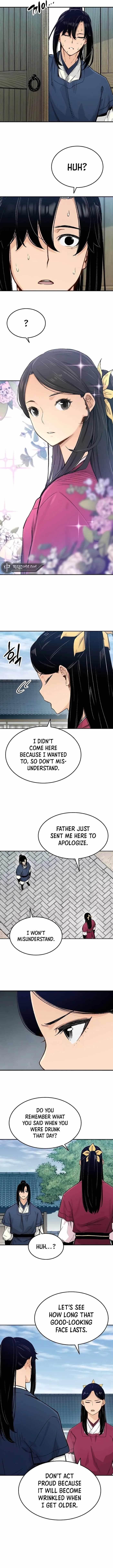 Reincarnated Heavenly Demon Chapter 3 - Page 8