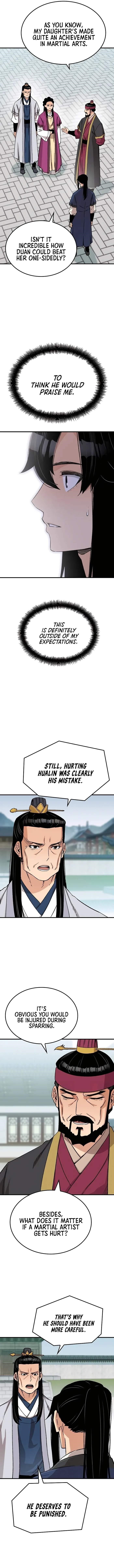 Reincarnated Heavenly Demon Chapter 30 - Page 5