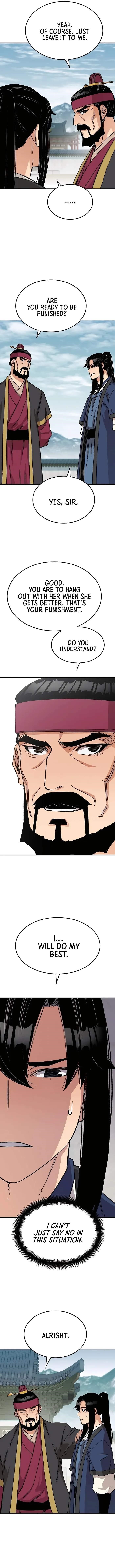 Reincarnated Heavenly Demon Chapter 30 - Page 6