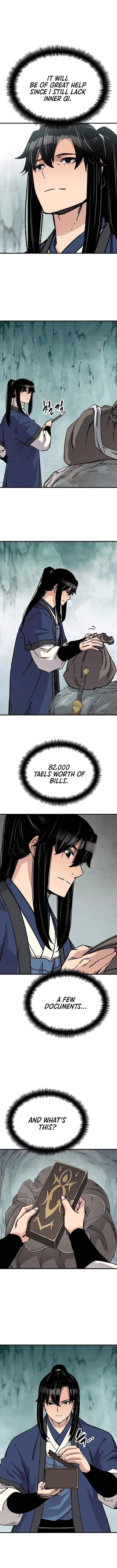 Reincarnated Heavenly Demon Chapter 30 - Page 9