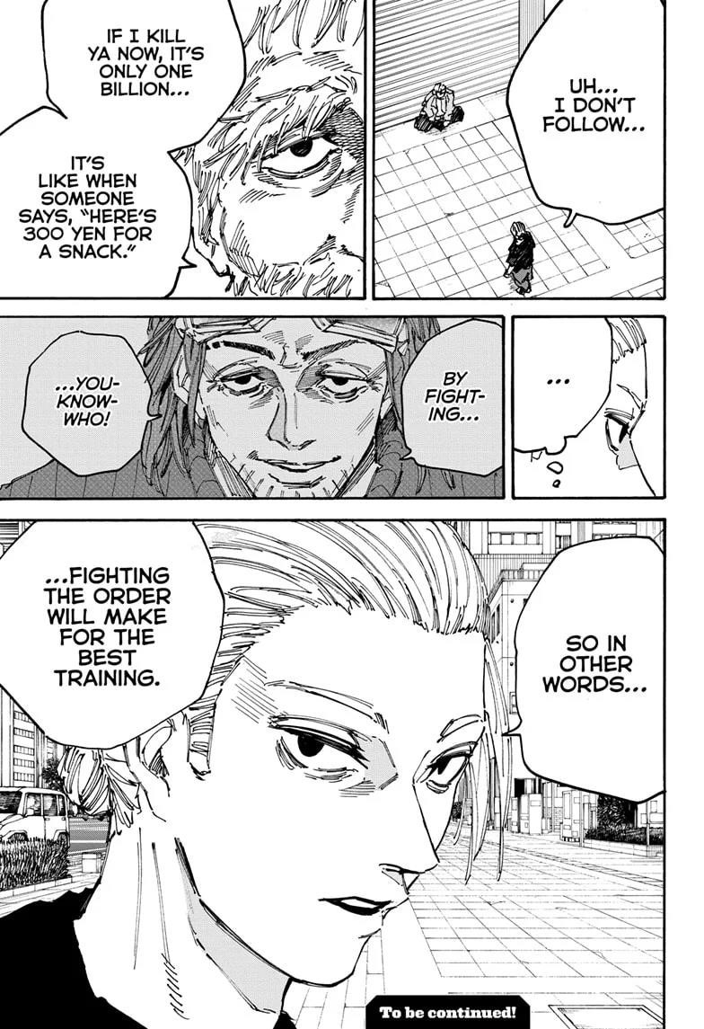 Sakamoto Days Chapter 178 - Page 15