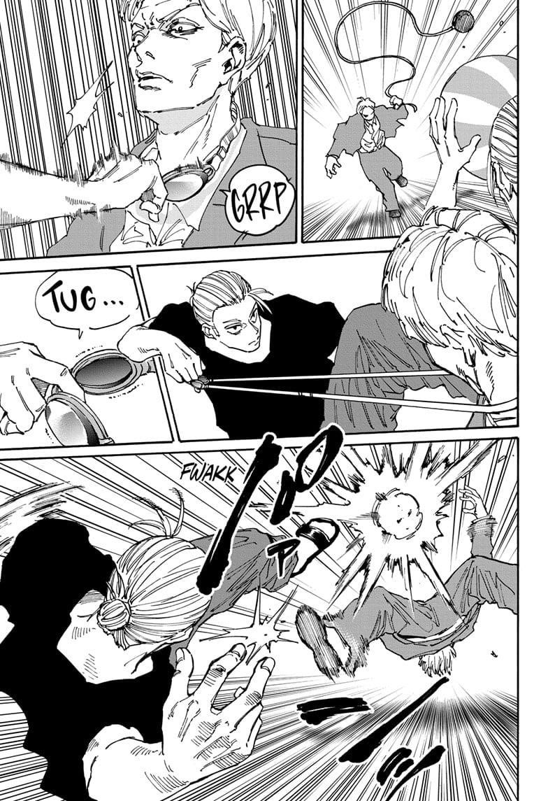 Sakamoto Days Chapter 178 - Page 9