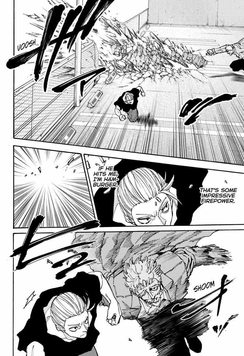 Sakamoto Days Chapter 179 - Page 10