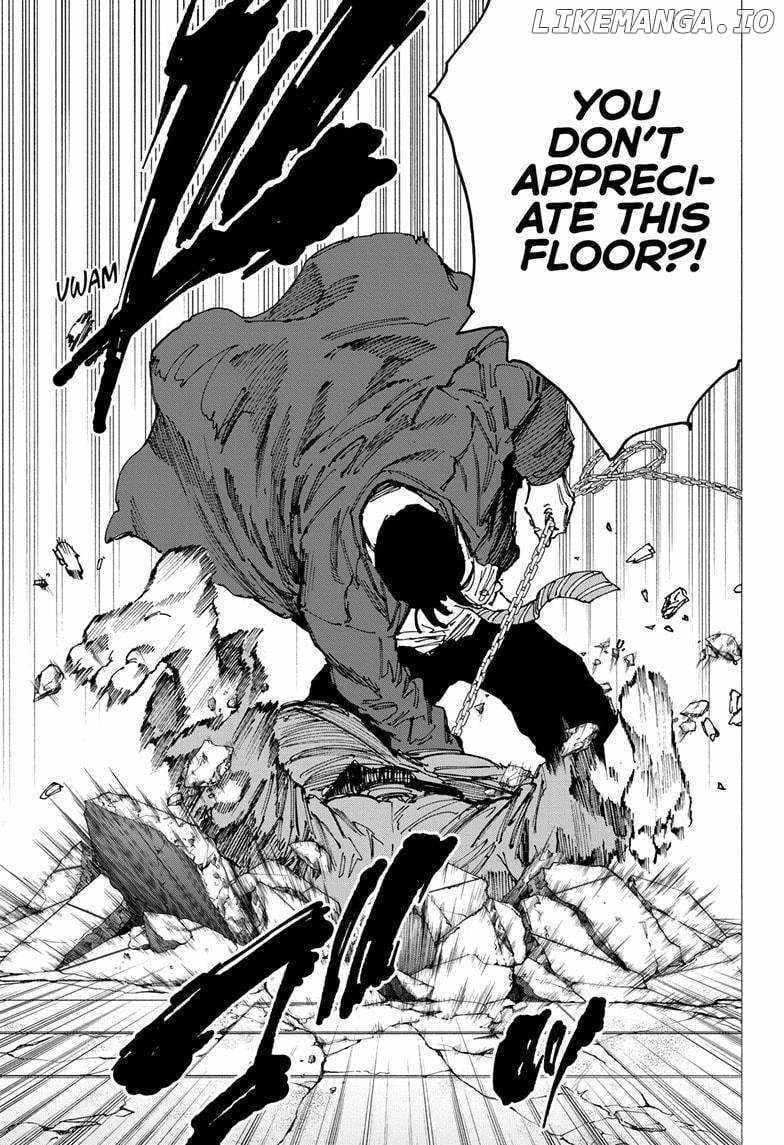 Sakamoto Days Chapter 182 - Page 9