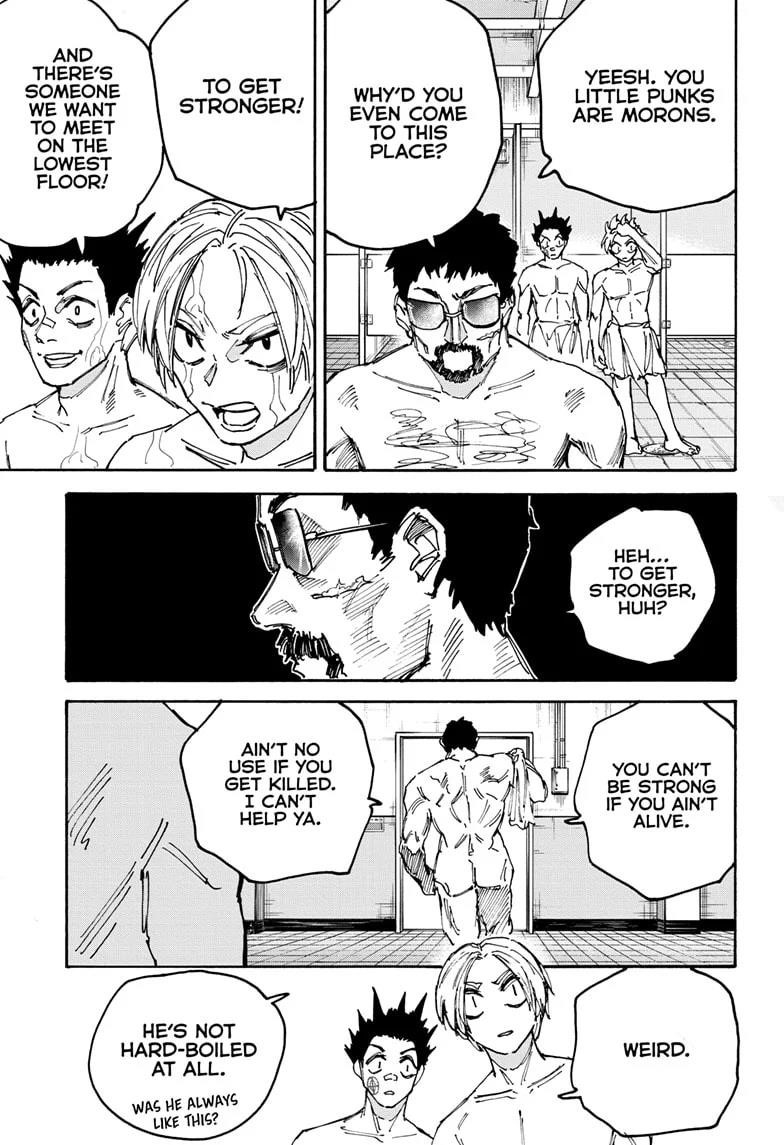 Sakamoto Days Chapter 183 - Page 3