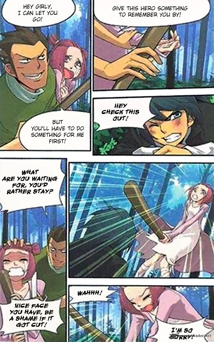 Battle Through the Heavens Chapter 1 - Page 12