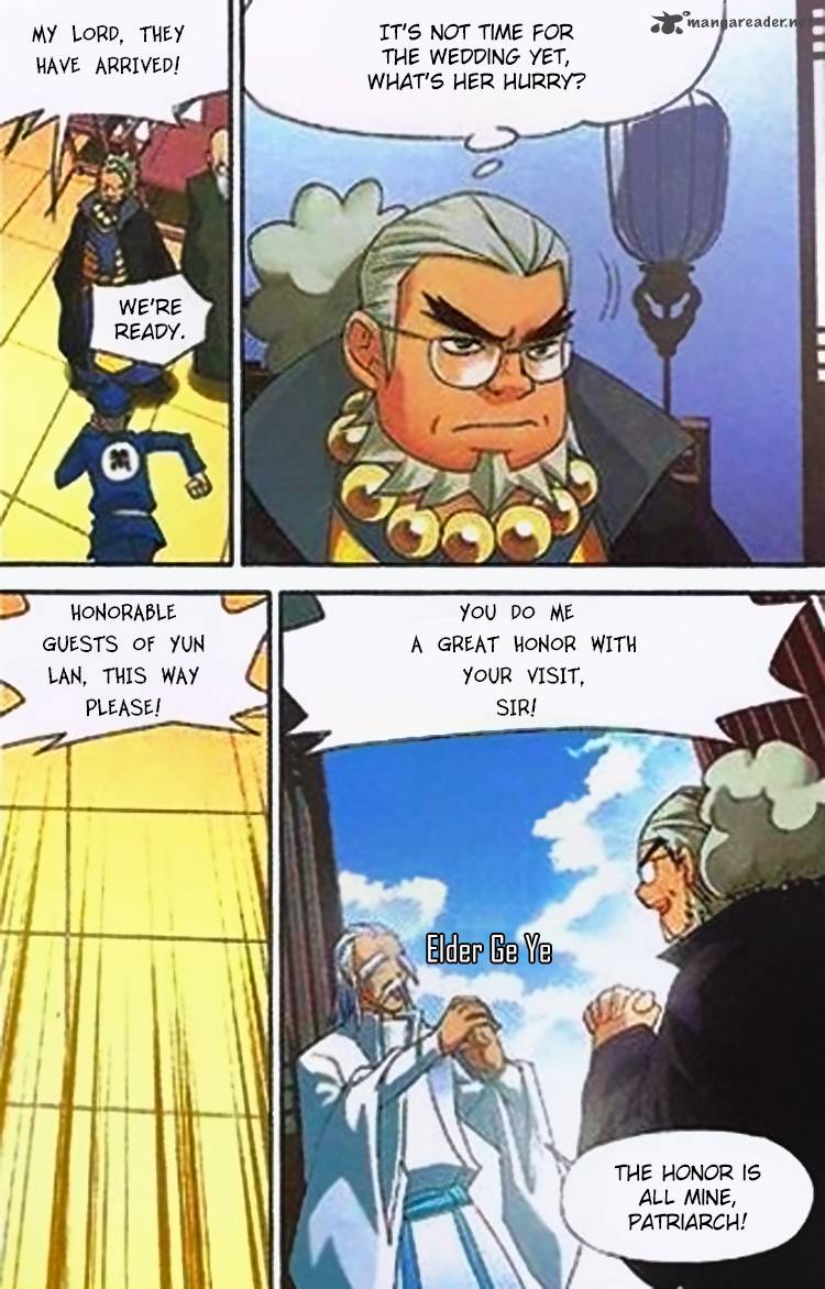 Battle Through the Heavens Chapter 1 - Page 29