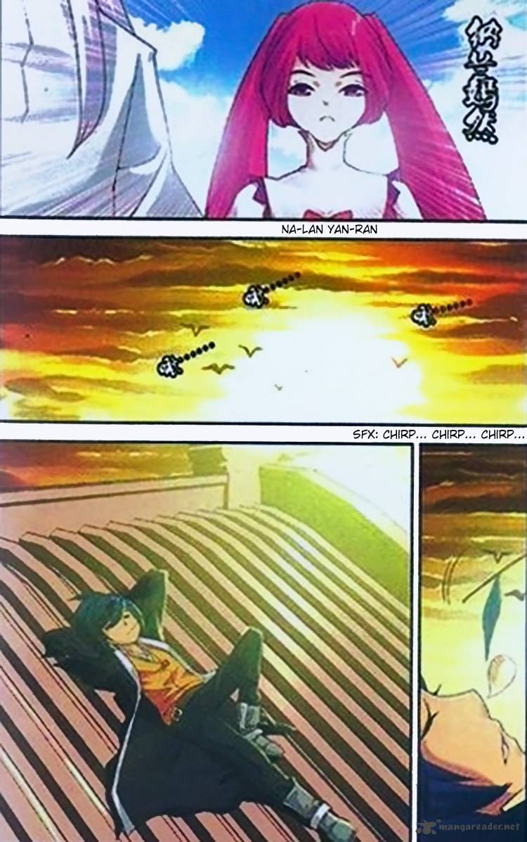 Battle Through the Heavens Chapter 1 - Page 30