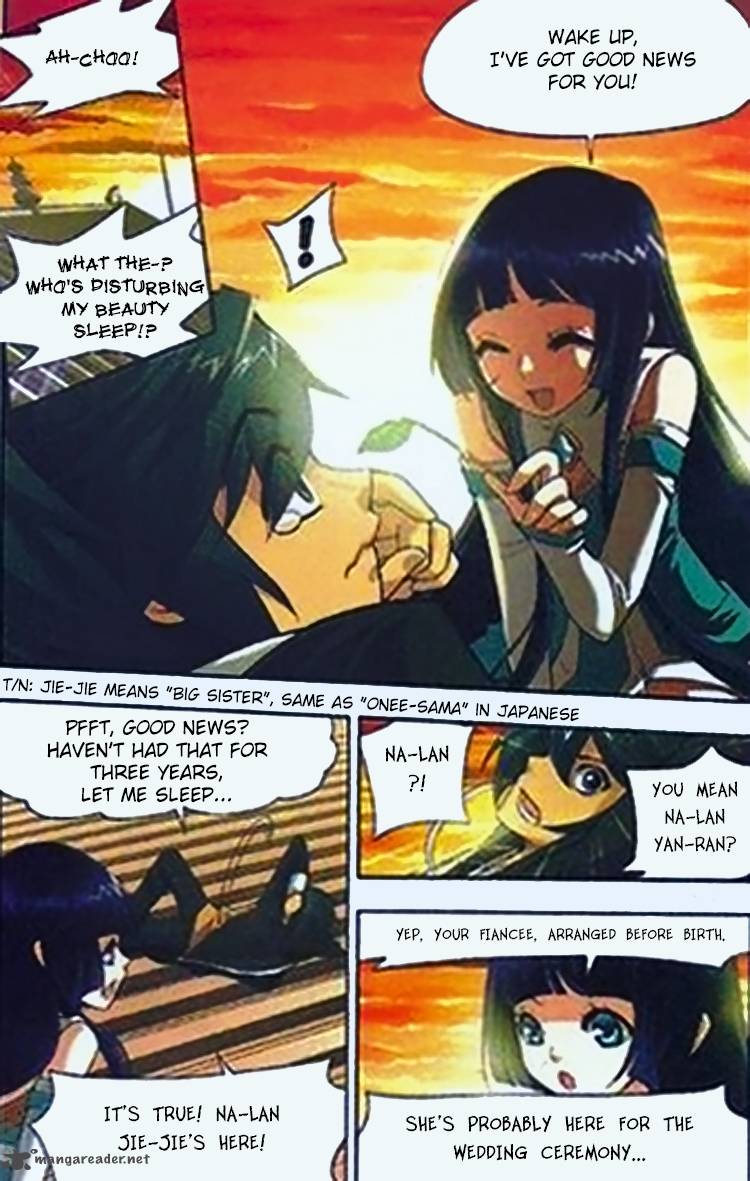 Battle Through the Heavens Chapter 1 - Page 31