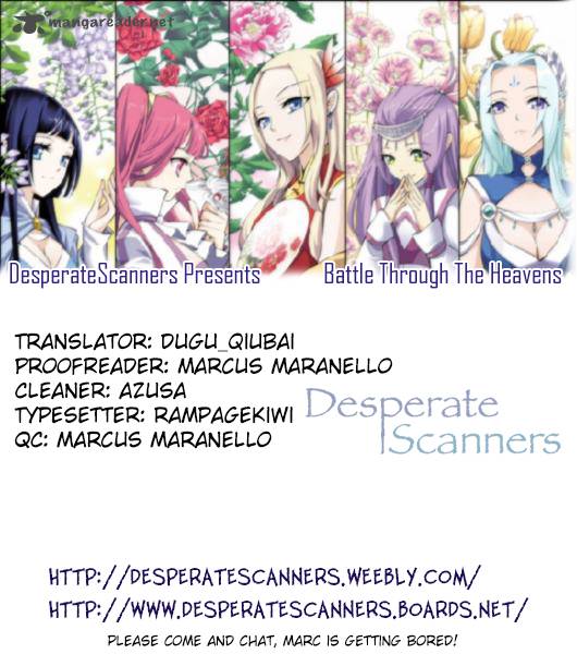 Battle Through the Heavens Chapter 1 - Page 38