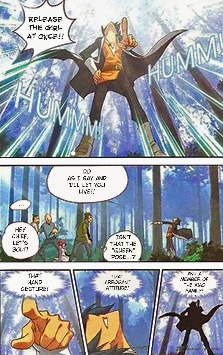 Battle Through the Heavens Chapter 1 - Page 9