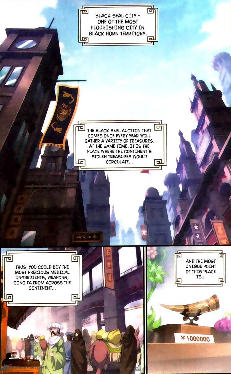 Battle Through the Heavens Chapter 100 - Page 2