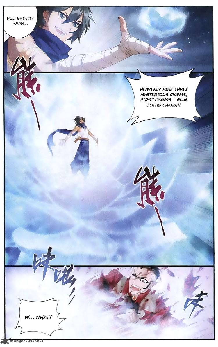 Battle Through the Heavens Chapter 103 - Page 17