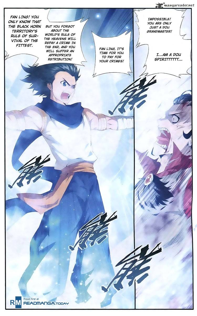 Battle Through the Heavens Chapter 103 - Page 18