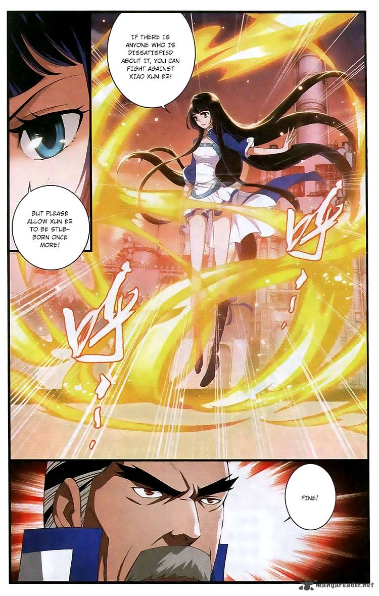 Battle Through the Heavens Chapter 105 - Page 6