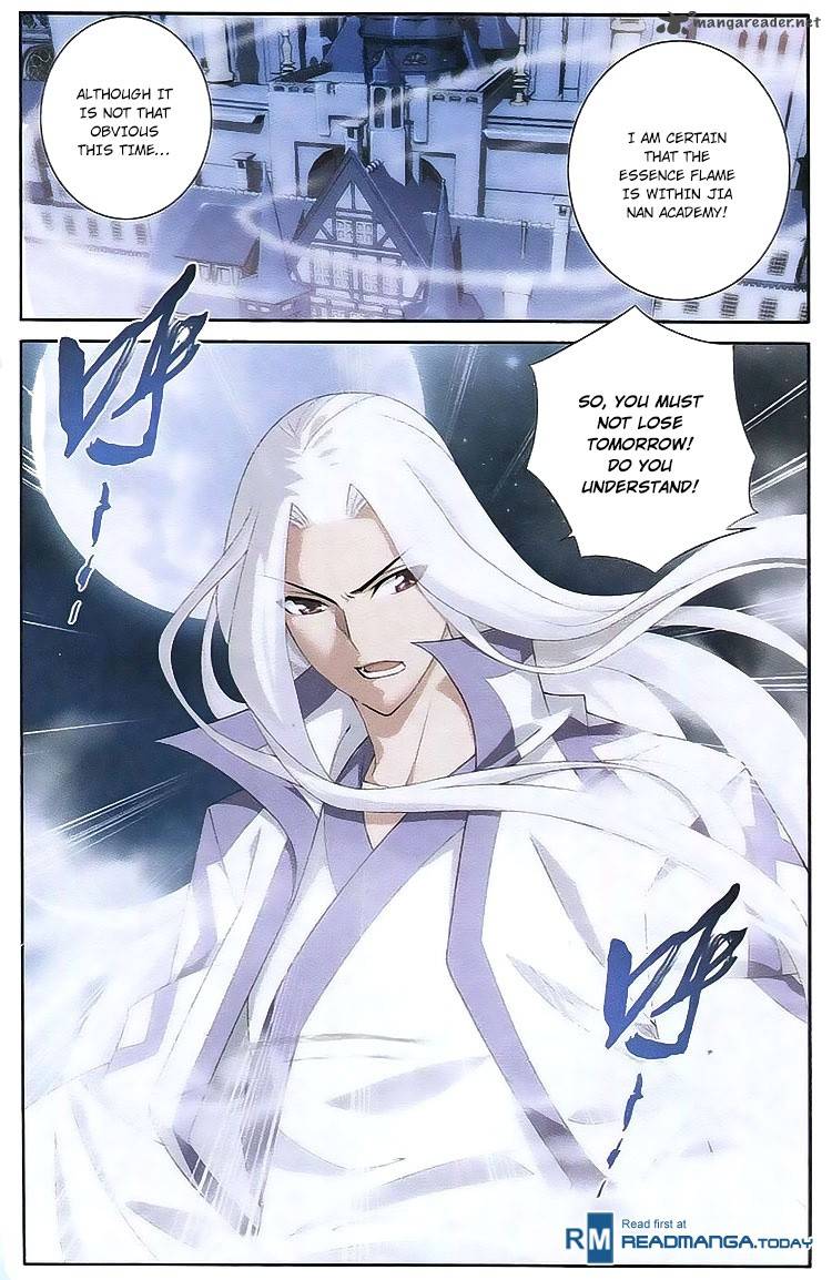 Battle Through the Heavens Chapter 106 - Page 3