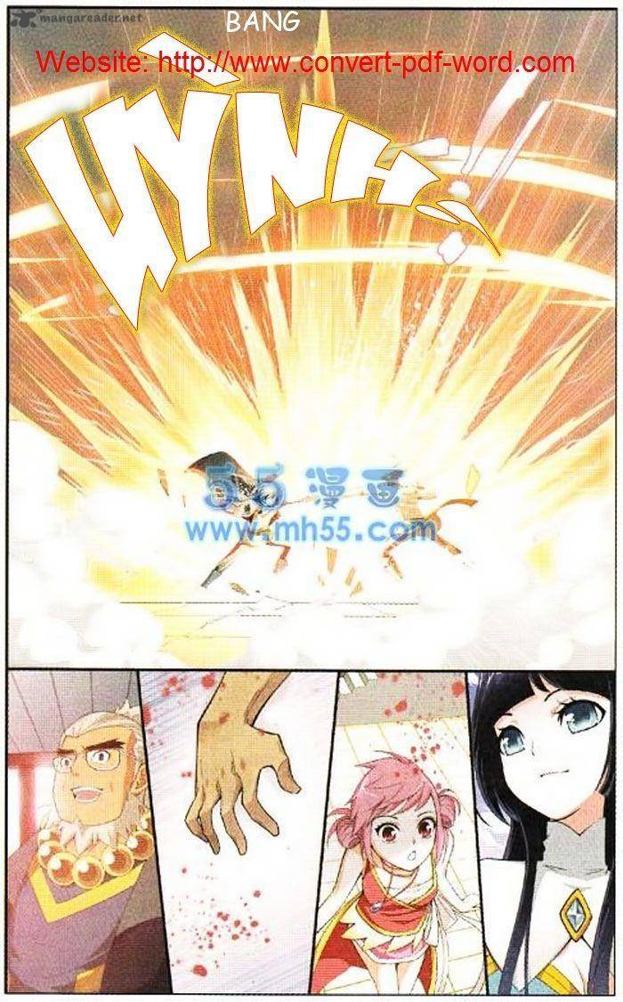 Battle Through the Heavens Chapter 11 - Page 16