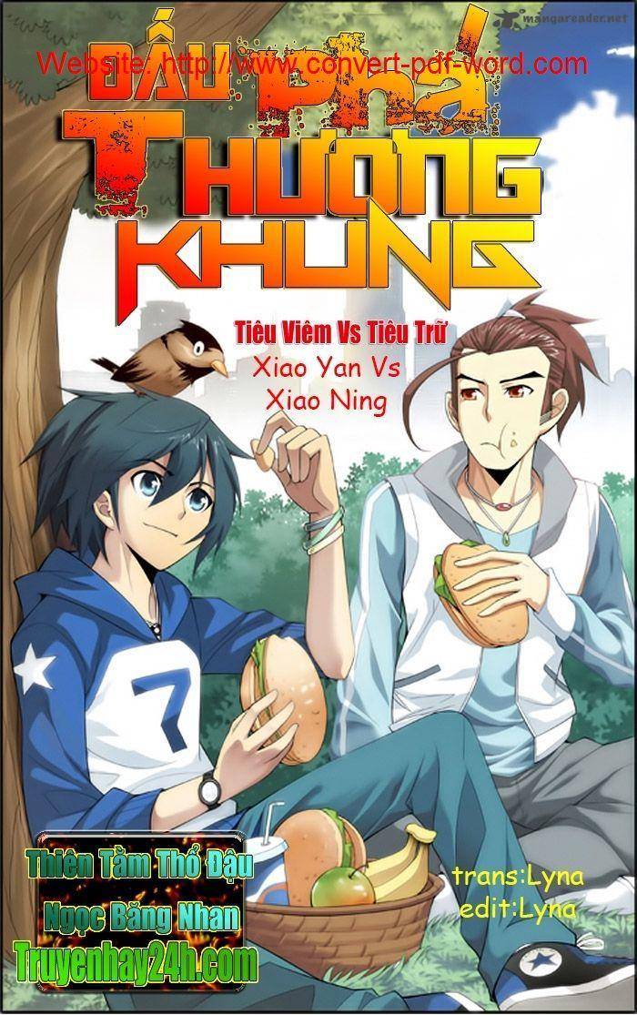 Battle Through the Heavens Chapter 11 - Page 2