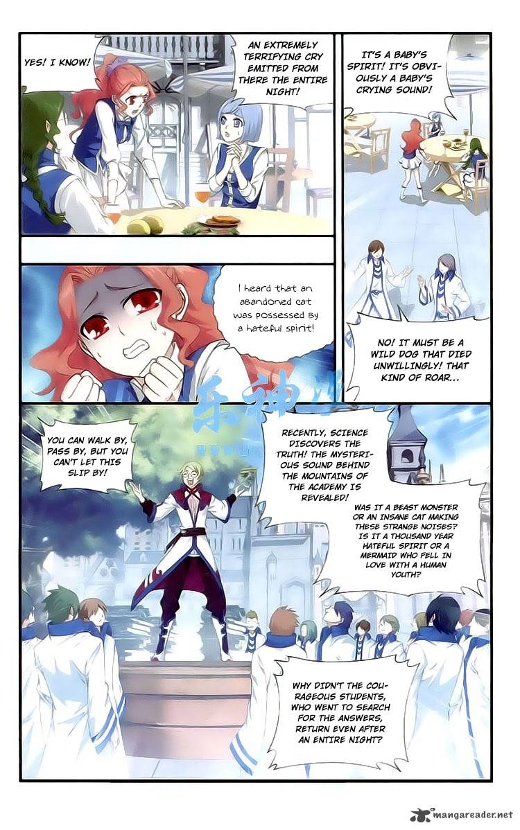 Battle Through the Heavens Chapter 113 - Page 11