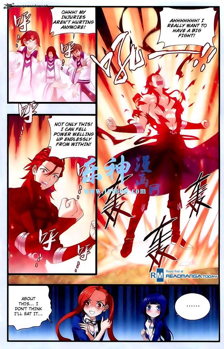 Battle Through the Heavens Chapter 118 - Page 13