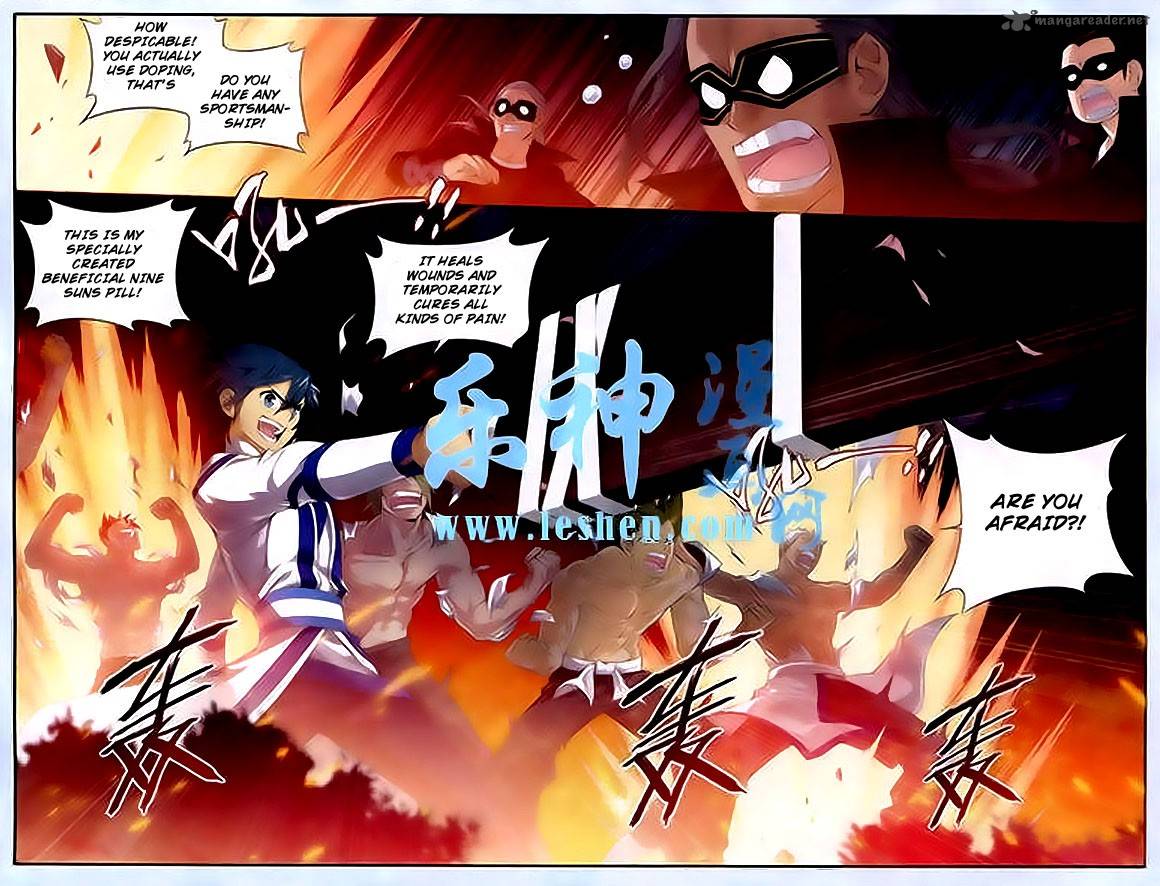 Battle Through the Heavens Chapter 118 - Page 14