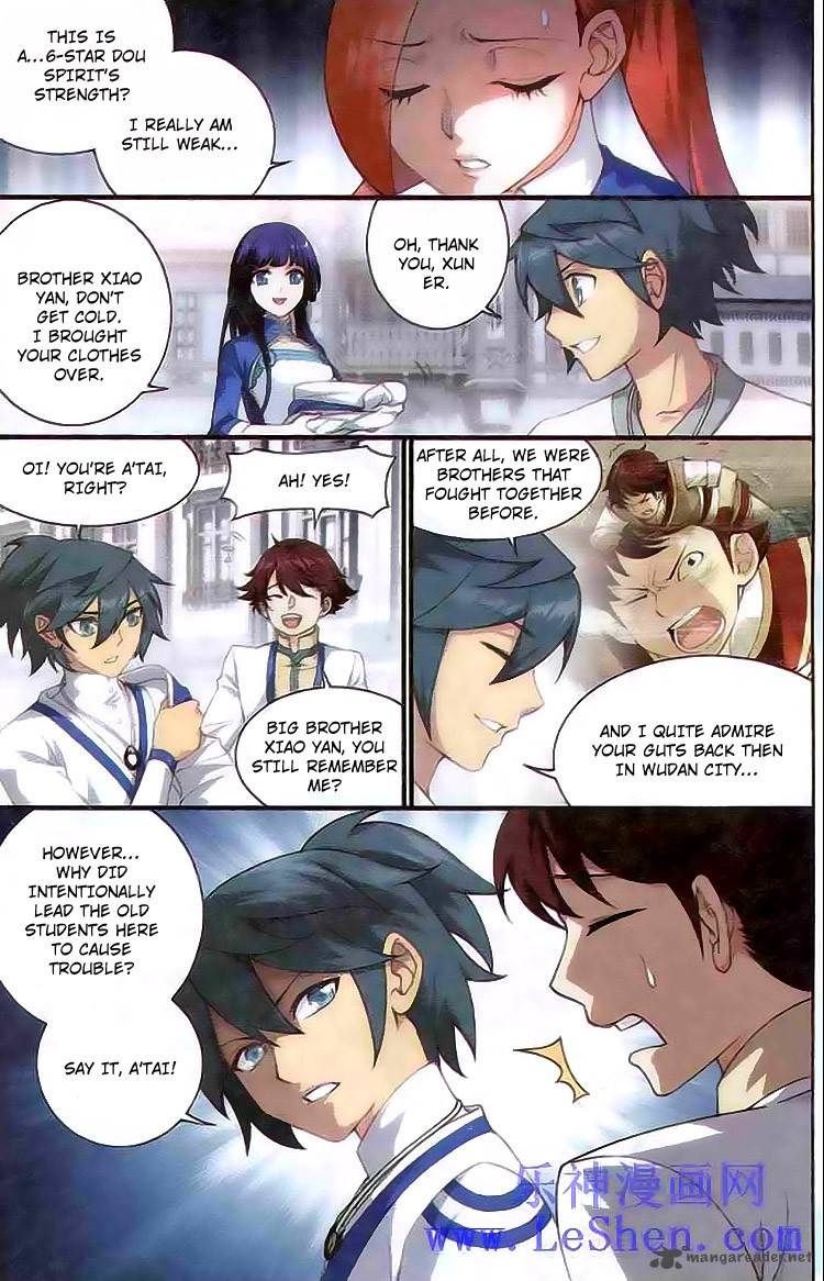 Battle Through the Heavens Chapter 120 - Page 11