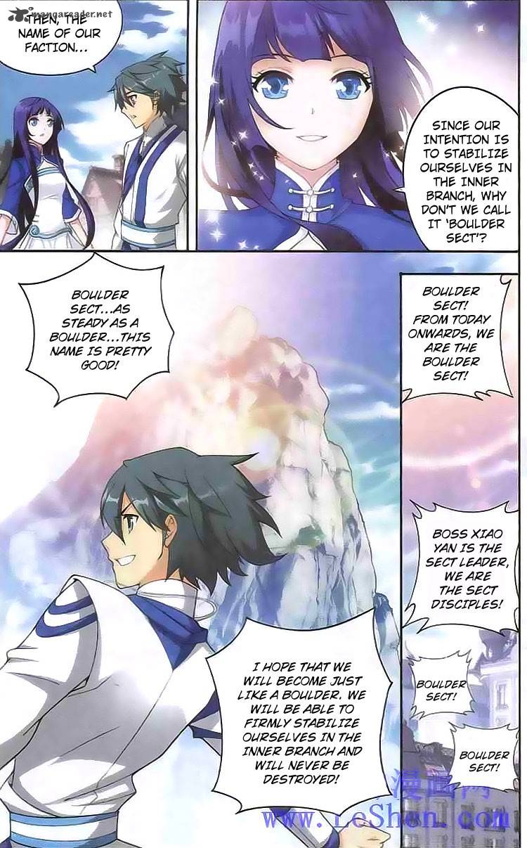 Battle Through the Heavens Chapter 120 - Page 16